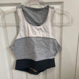 Calvin Klein cropped tank
